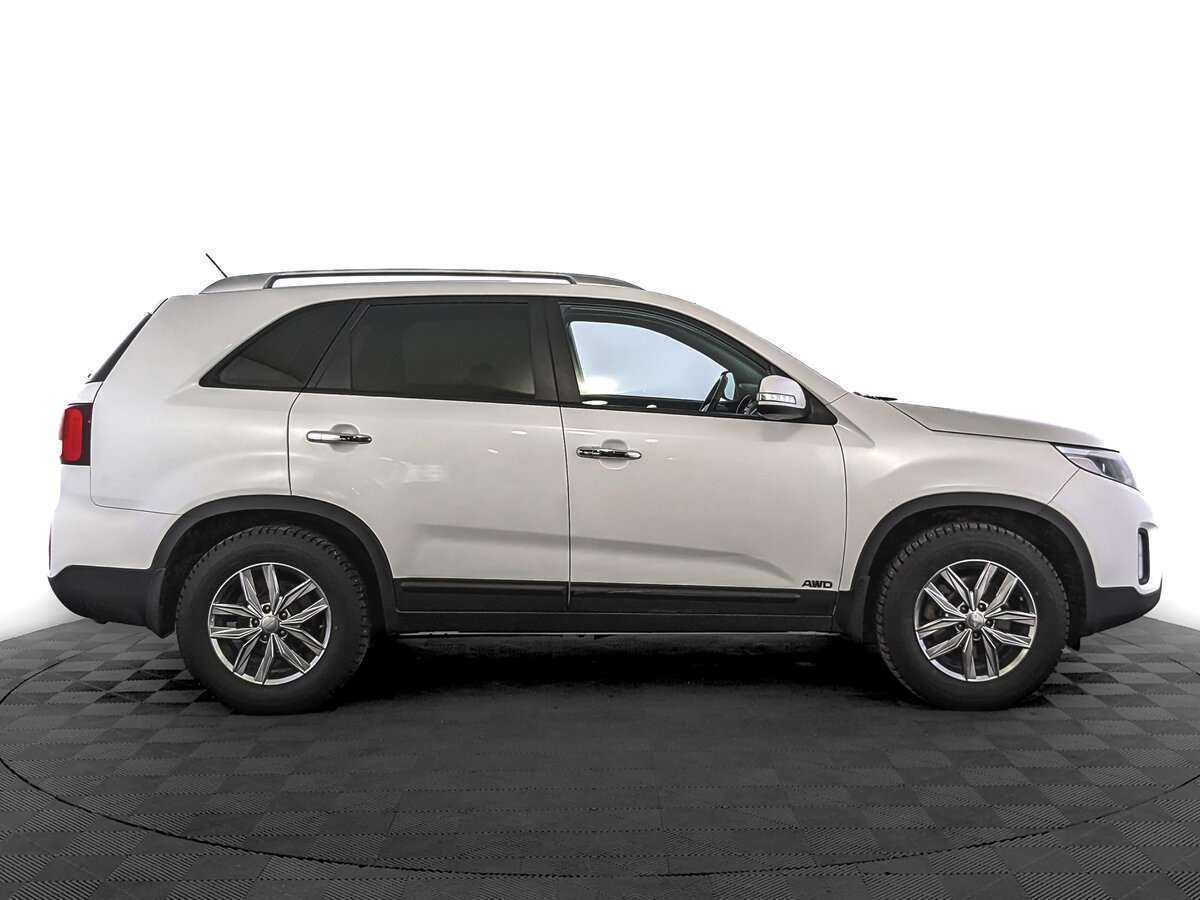 Kia Sorento, 2018 Фото №4