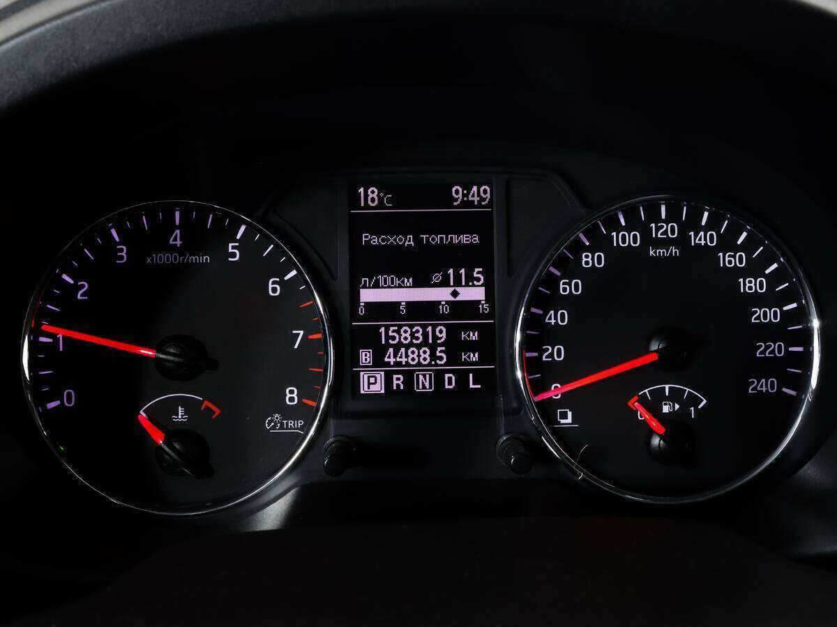 Nissan X-Trail, 2012 Фото №16
