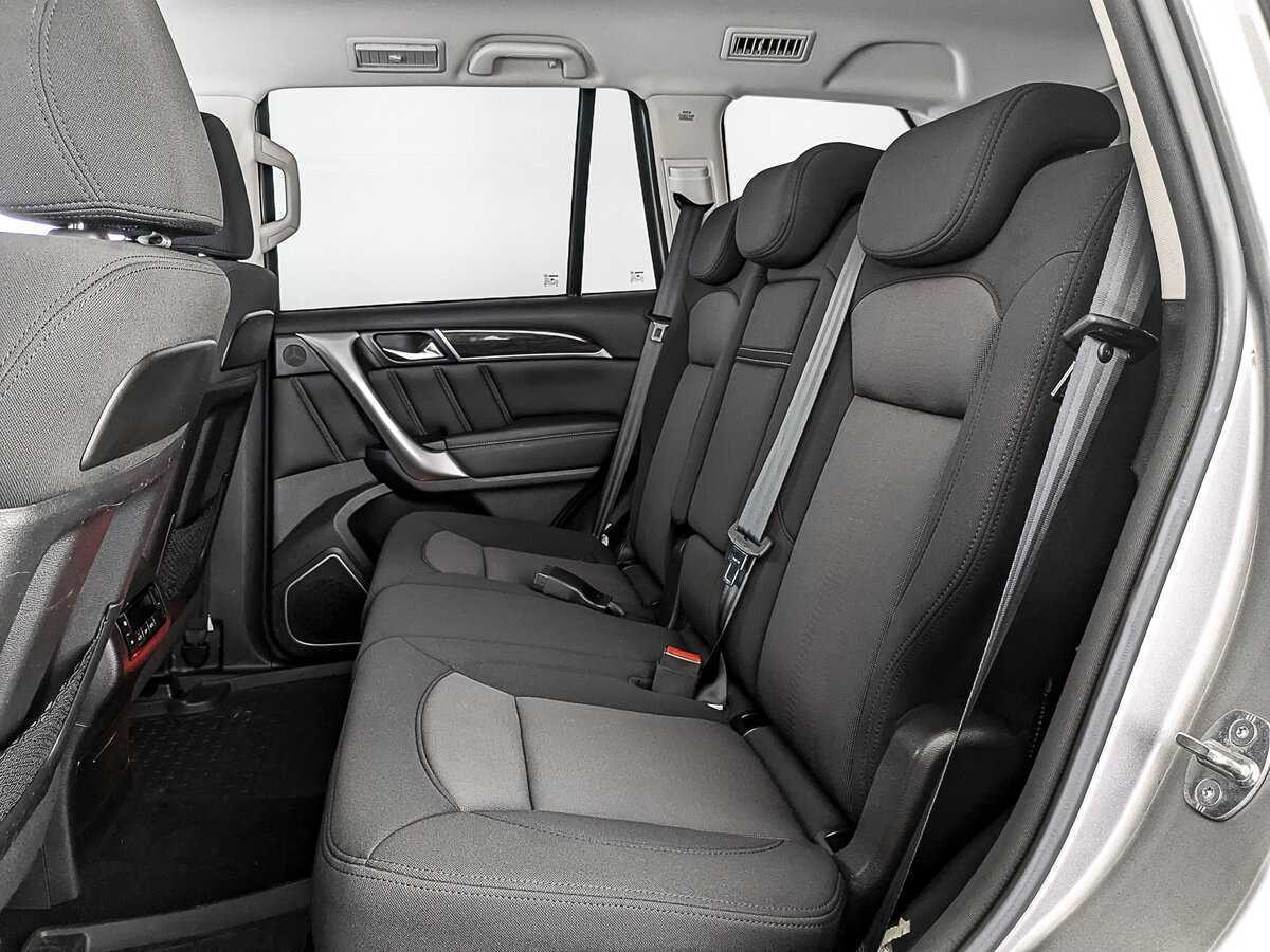 Haval H9, 2021 Фото №17