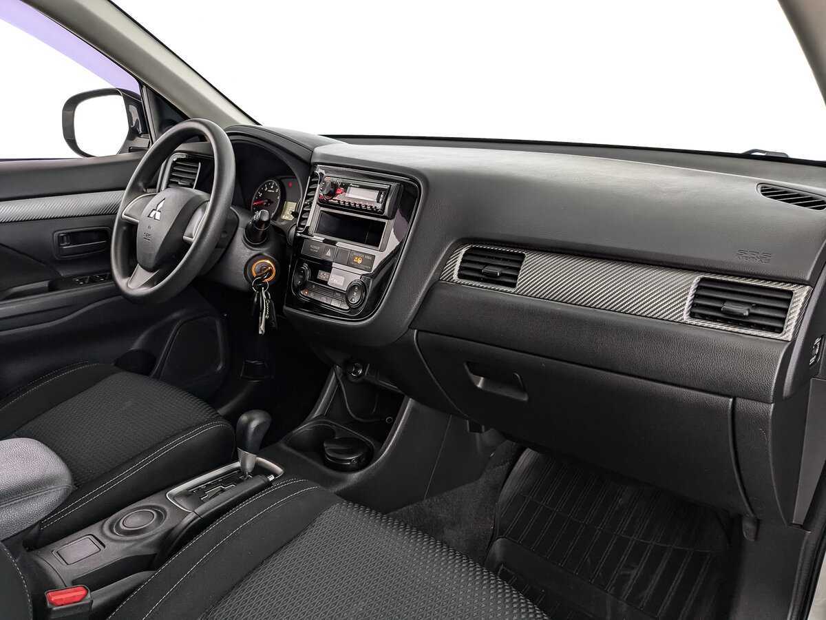 Mitsubishi Outlander, 2015 Фото №9