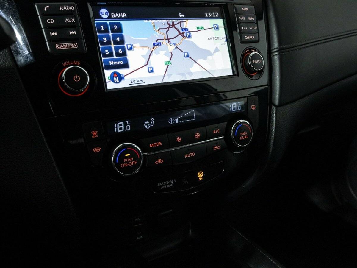 Nissan X-Trail, 2019 Фото №20