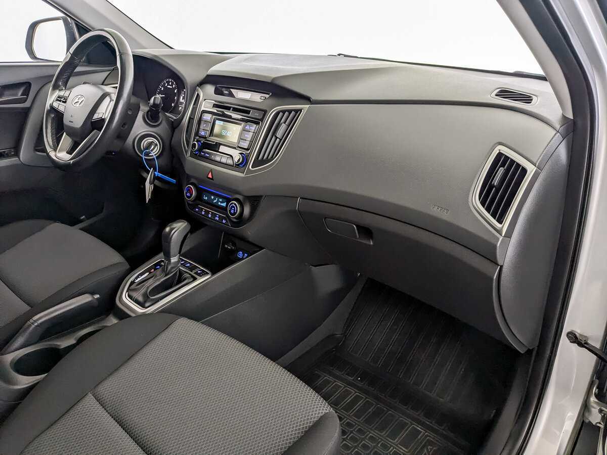 Hyundai Creta, 2019 Фото №9