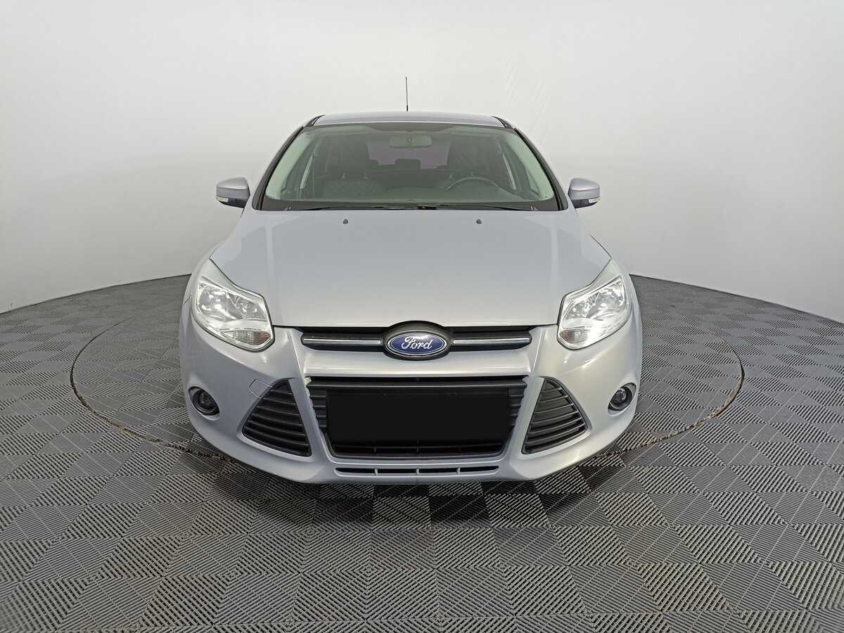 Ford Focus, 2013 Фото №2
