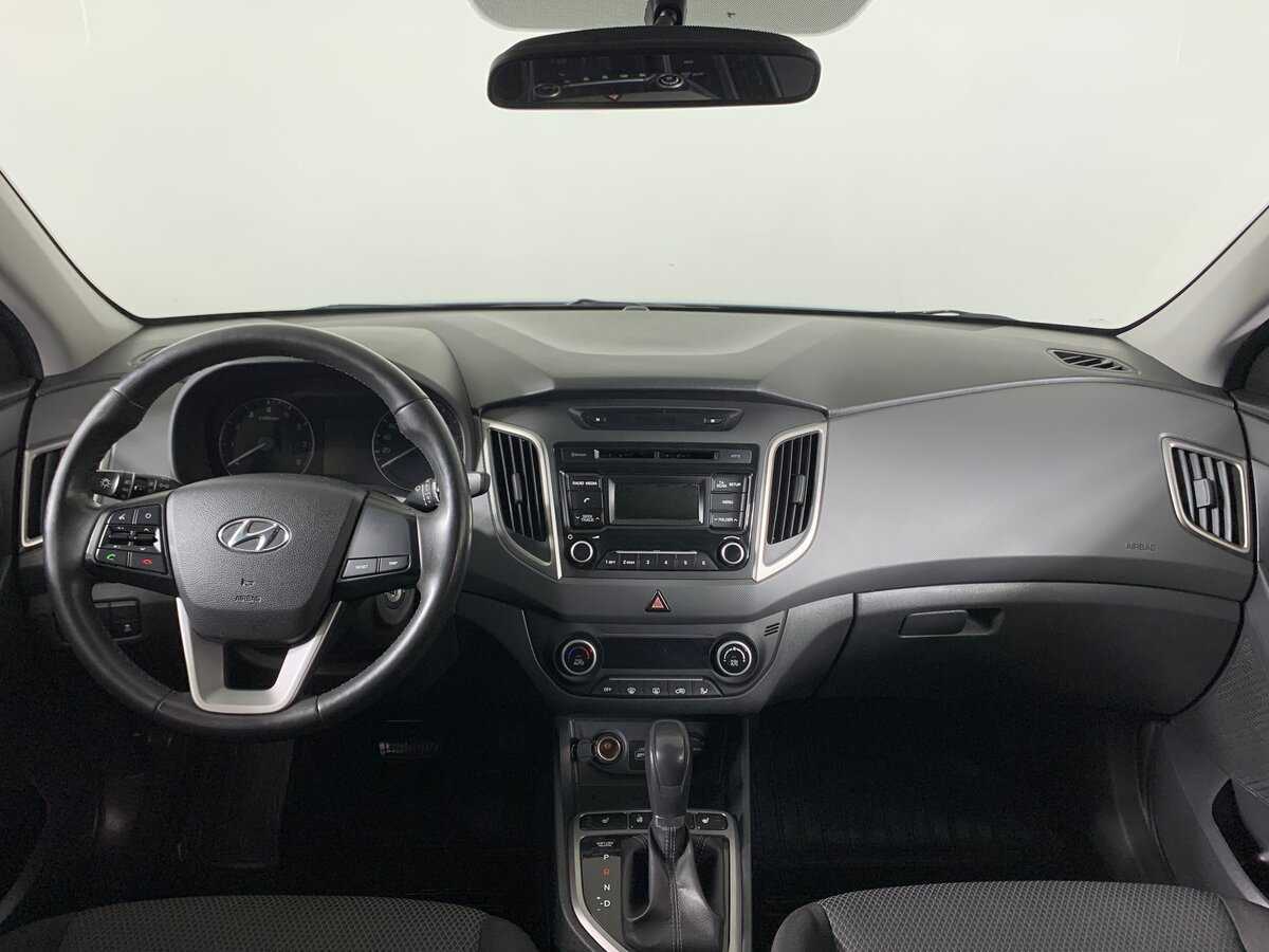 Hyundai Creta, 2018 Фото №13