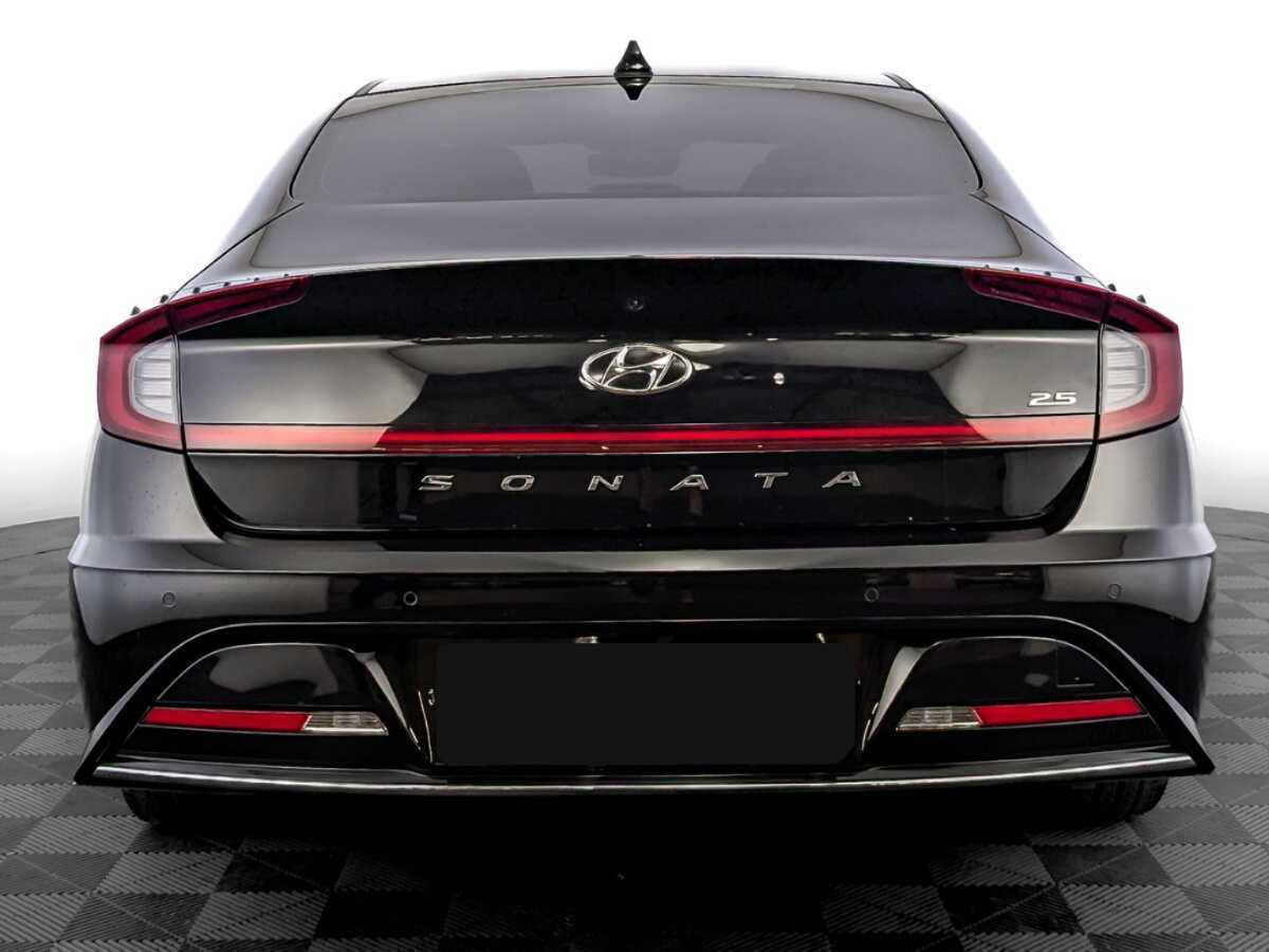 Hyundai Sonata, 2022 Фото №6