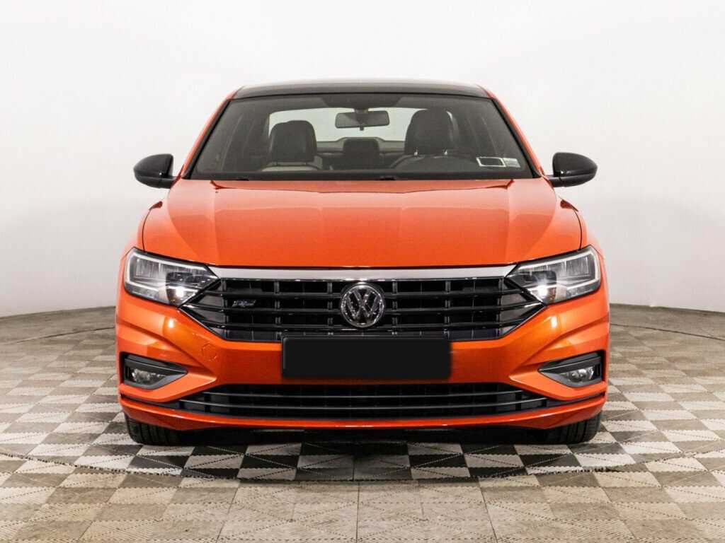 Volkswagen Jetta 8-speed, 2018 Фото №2