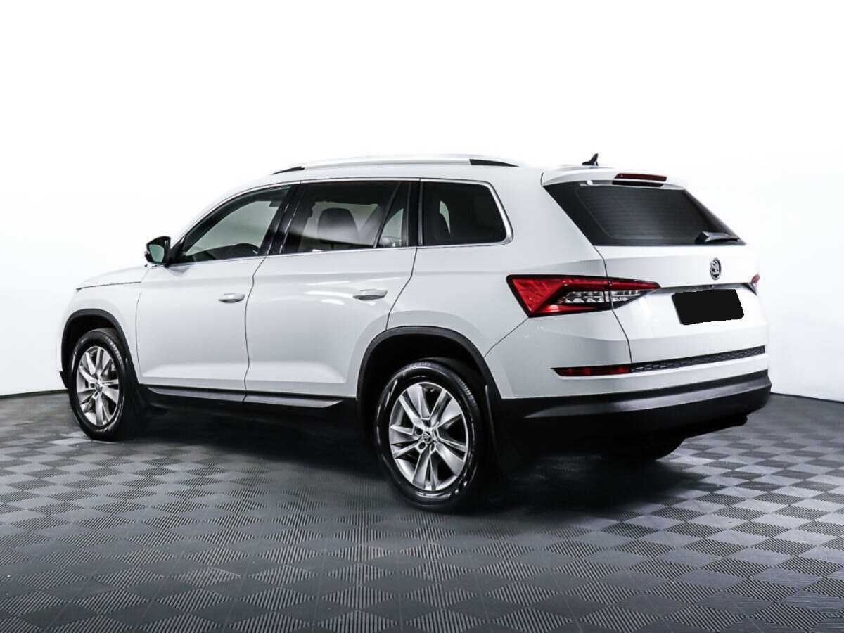 Skoda Kodiaq, 2018 Фото №7