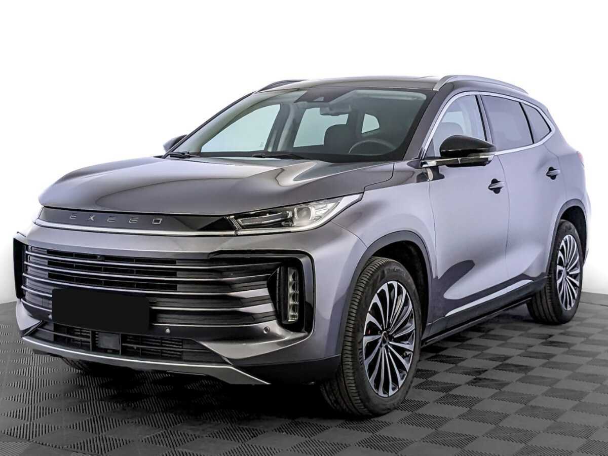 EXEED TXL, 2023 Фото №1
