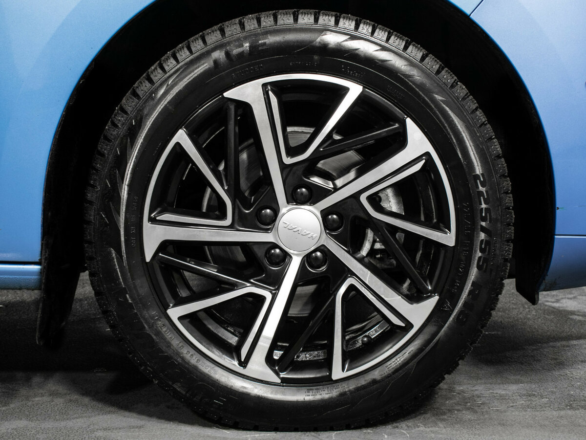 Haval Jolion I, 2022 Фото №13