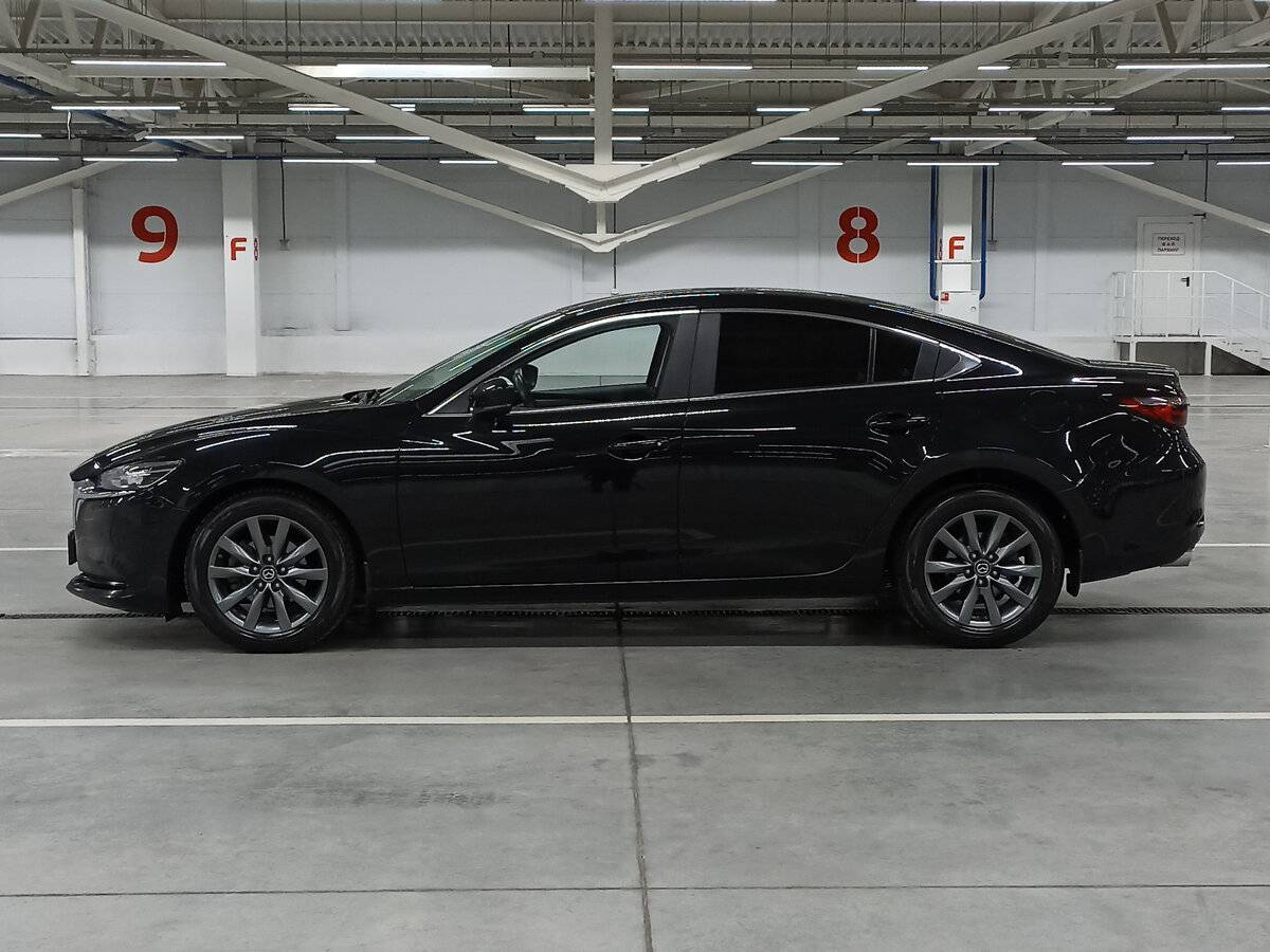 Mazda 6, 2019 Фото №8