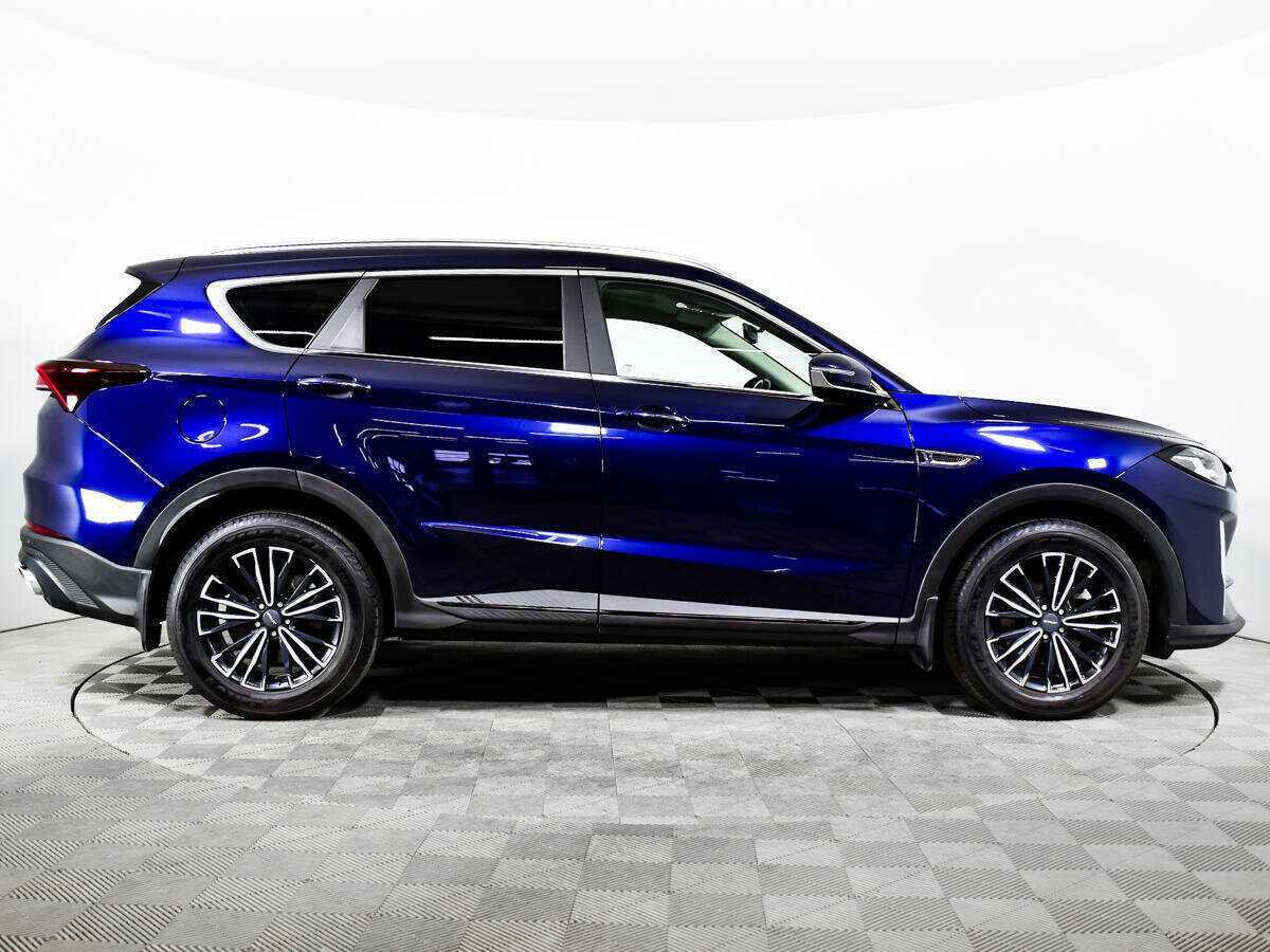 Jetour X70 PLUS, 2023 Фото №4