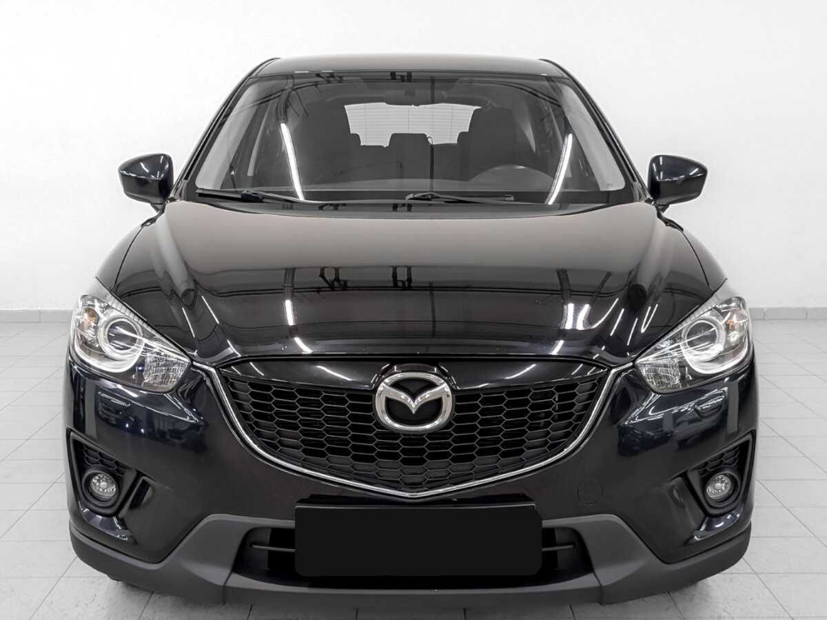 Mazda CX-5, 2014 Фото №2