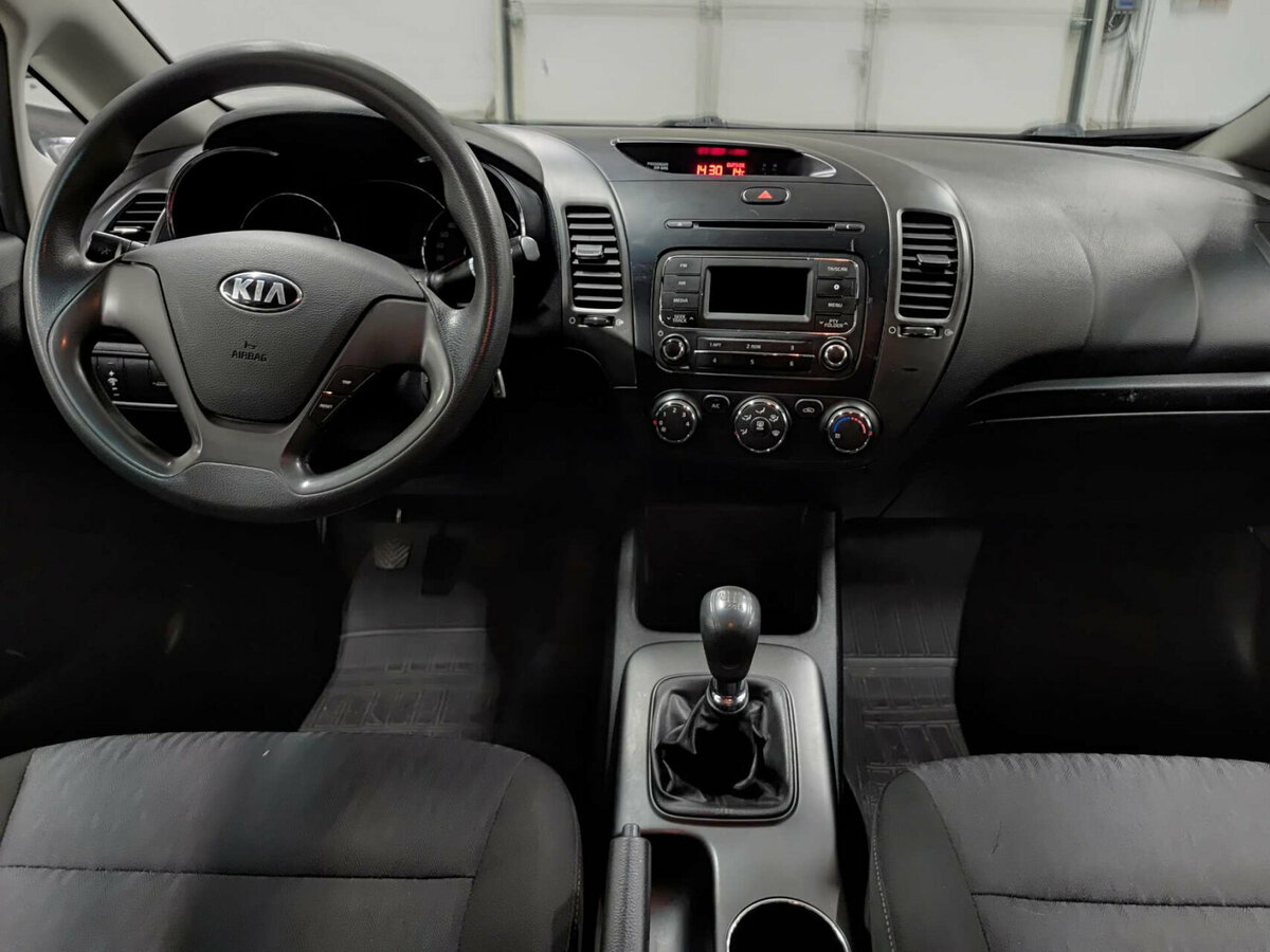 Kia Cerato III, 2013 Фото №14