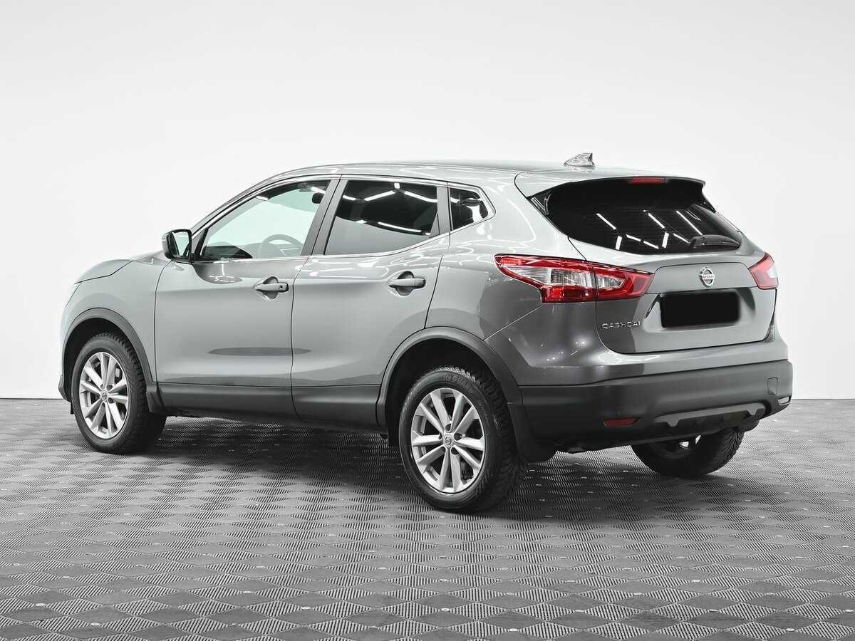 Nissan Qashqai, 2017 Фото №3