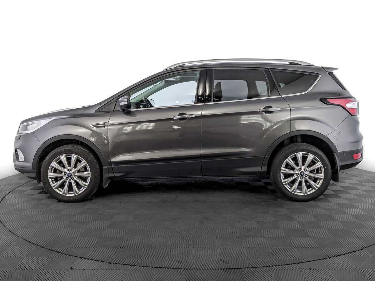 Ford Kuga, 2017 Фото №8