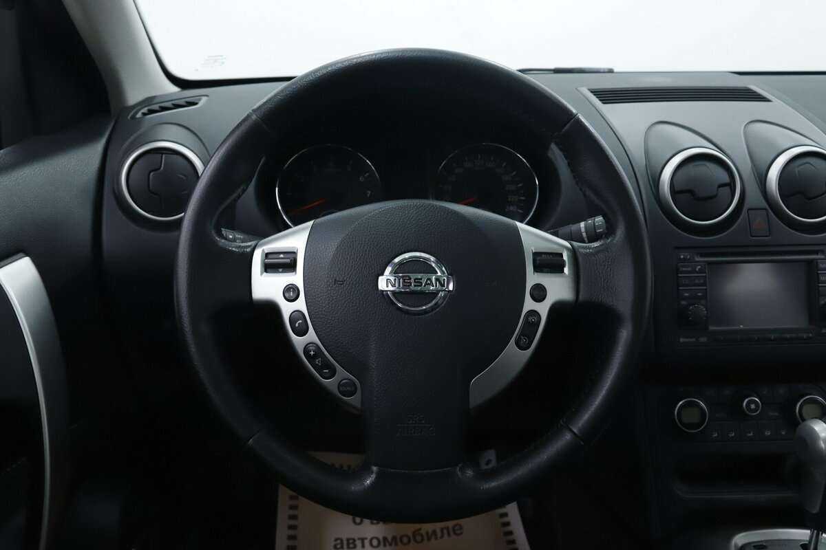 Nissan Qashqai, 2013 Фото №10