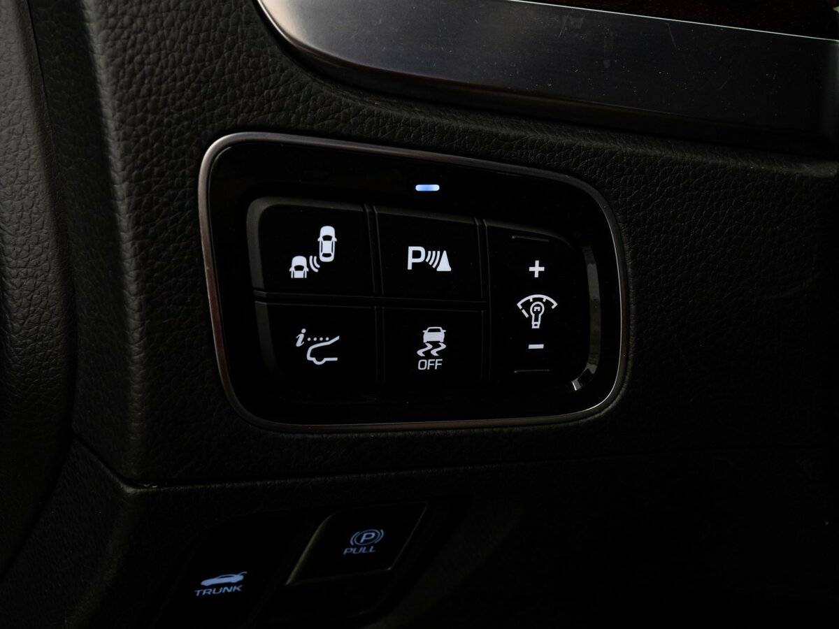Hyundai Equus, 2015 Фото №25