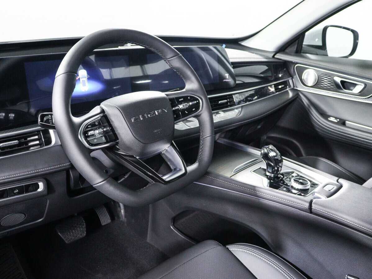 CHERY Tiggo 7 Pro Max, 2024 Фото №12