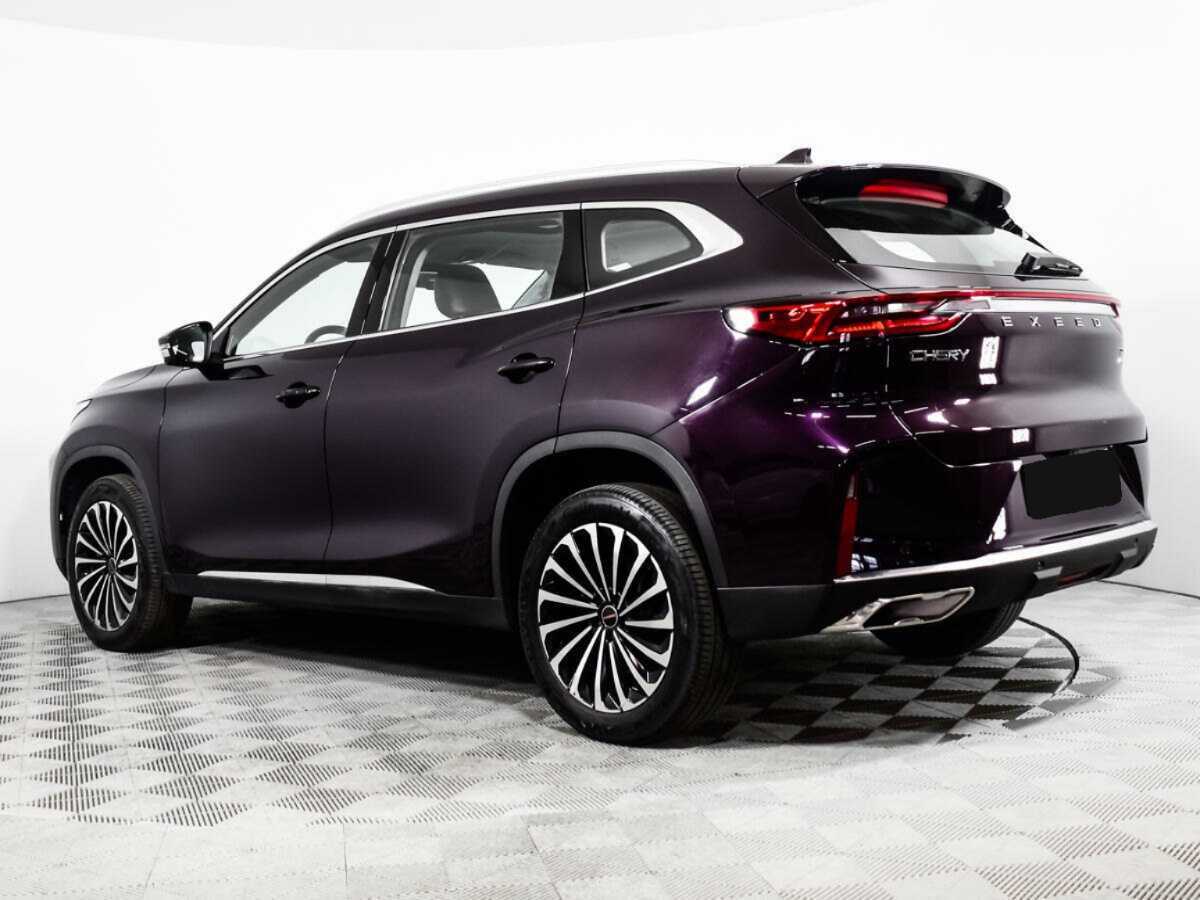 EXEED TXL, 2021 Фото №9