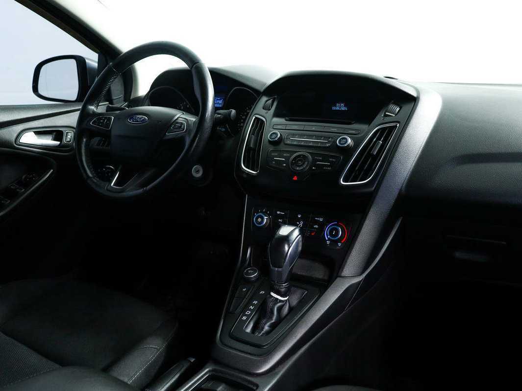 Ford Focus, 2016 Фото №9