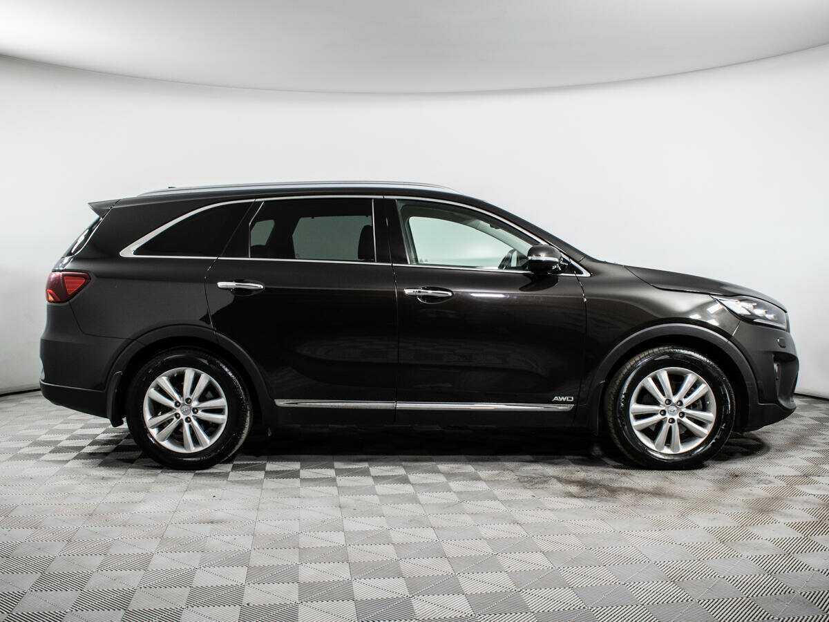 Kia Sorento, 2018 Фото №4
