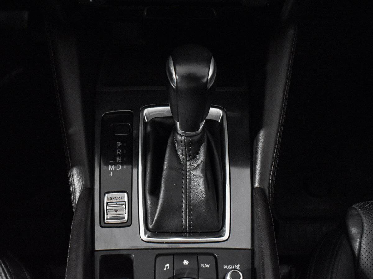 Mazda 6, 2017 Фото №9