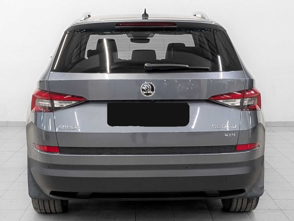 Skoda Kodiaq, 2019 Фото №6