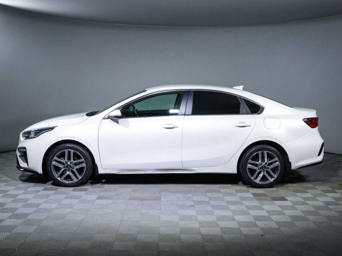 Kia Cerato, 2019 Фото №8