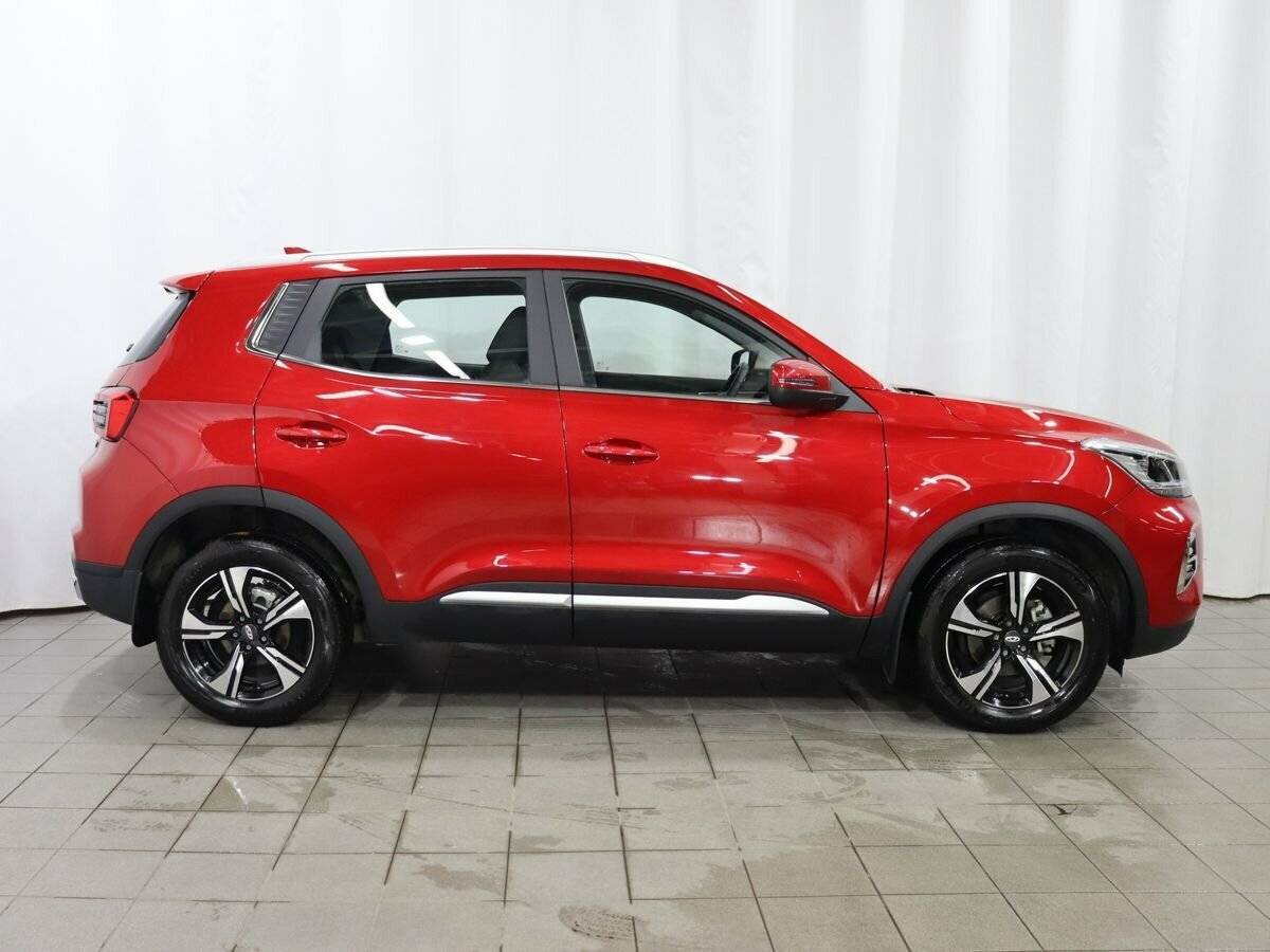 Chery Tiggo 4 Pro, 2024 Фото №7