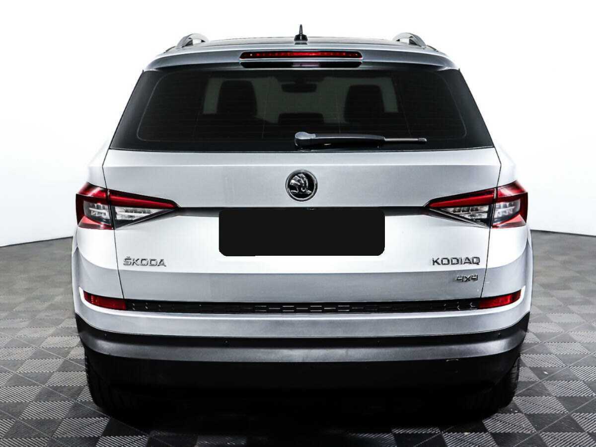Skoda Kodiaq, 2017 Фото №6