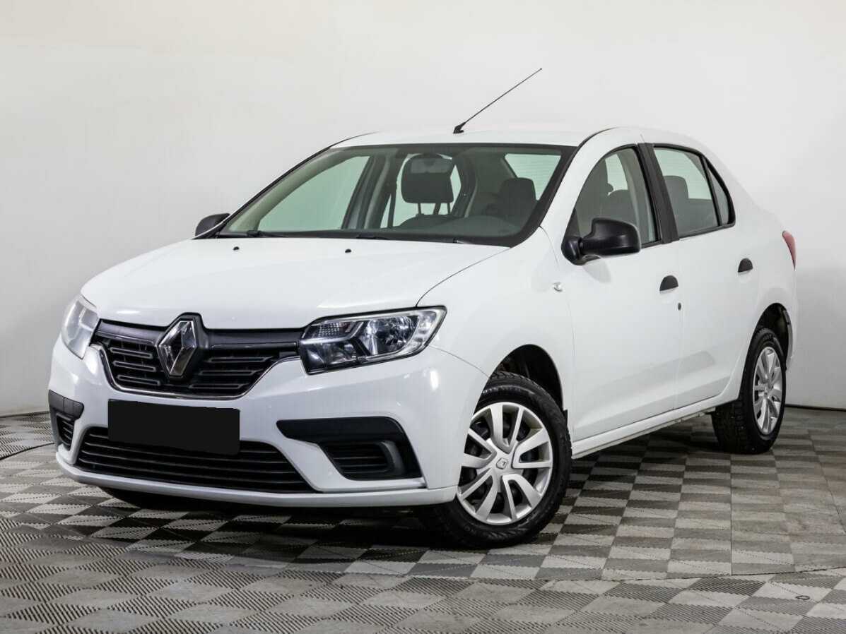 Renault Logan, 2019 Фото №1
