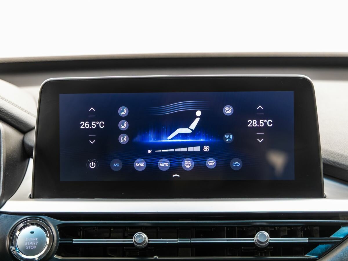 Chery Tiggo 7 Pro I, 2022 Фото №23