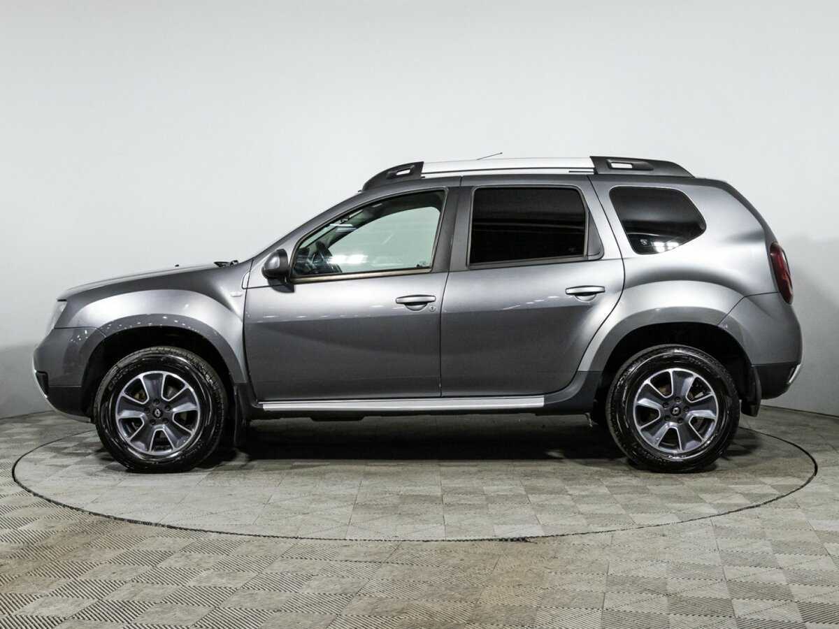 Renault Duster, 2019 Фото №8