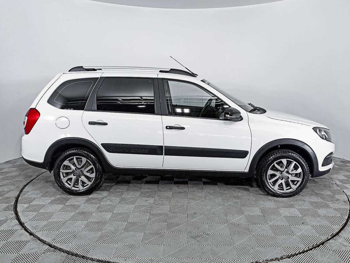 Lada (ВАЗ) Granta Cross, 2023 Фото №4