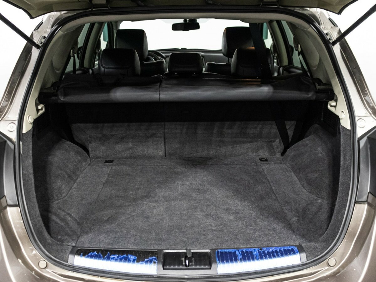 Nissan Murano II (Z51) Рестайлинг 2, 2014 Фото №14