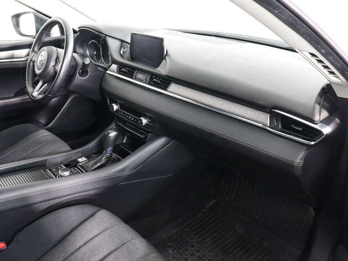 Mazda 6, 2021 Фото №10