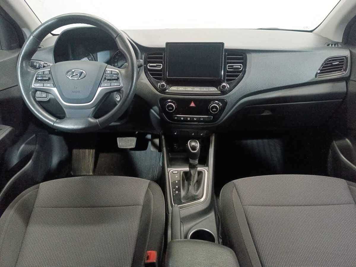 Hyundai Solaris, 2020 Фото №9