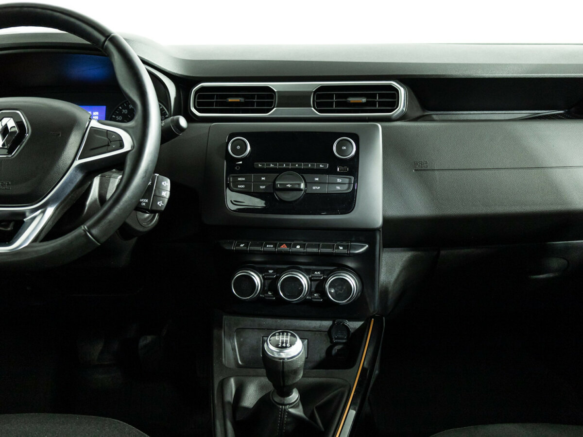 Renault Duster II, 2021 Фото №14