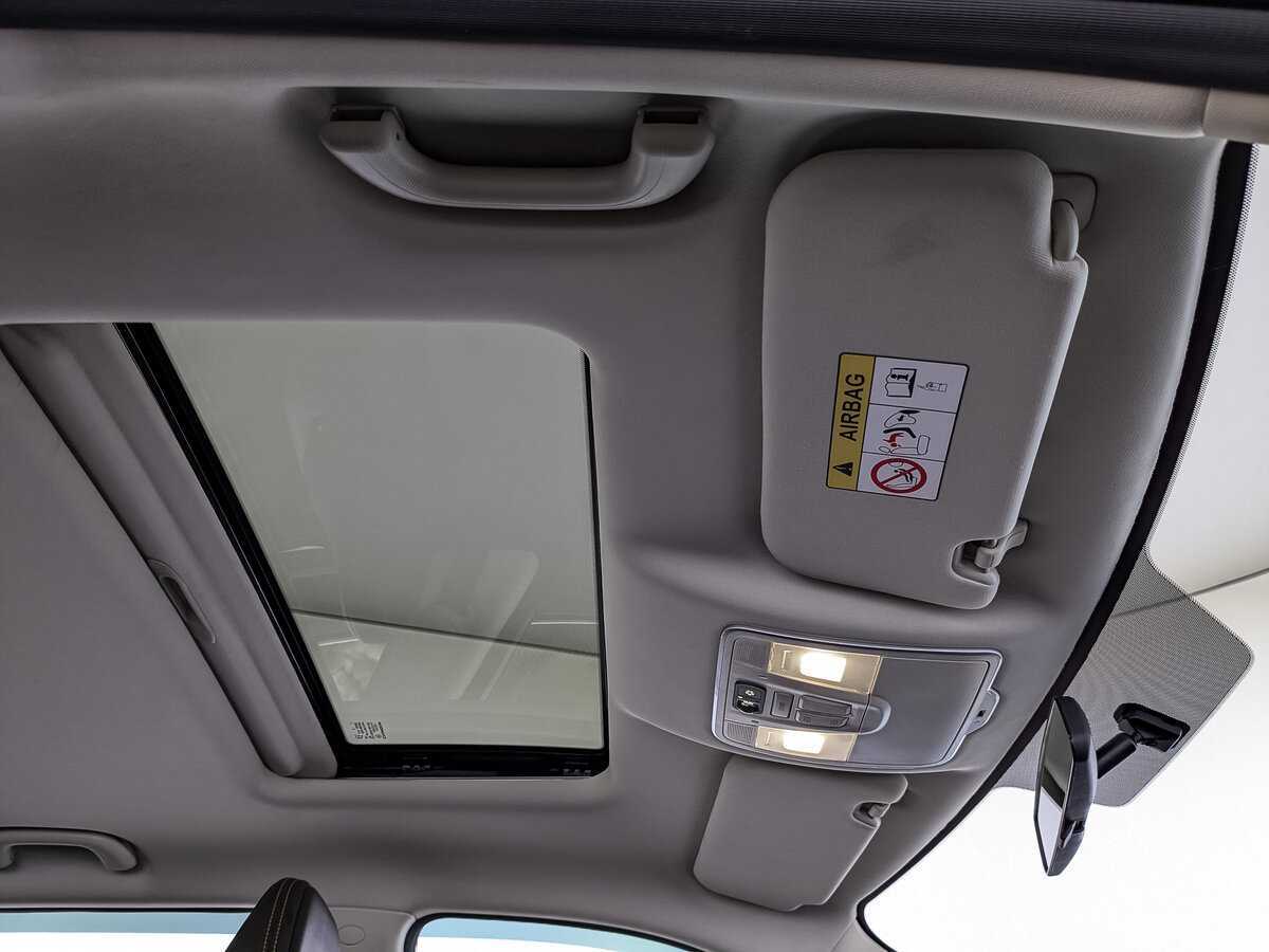 Changan CS35 Plus, 2021 Фото №29