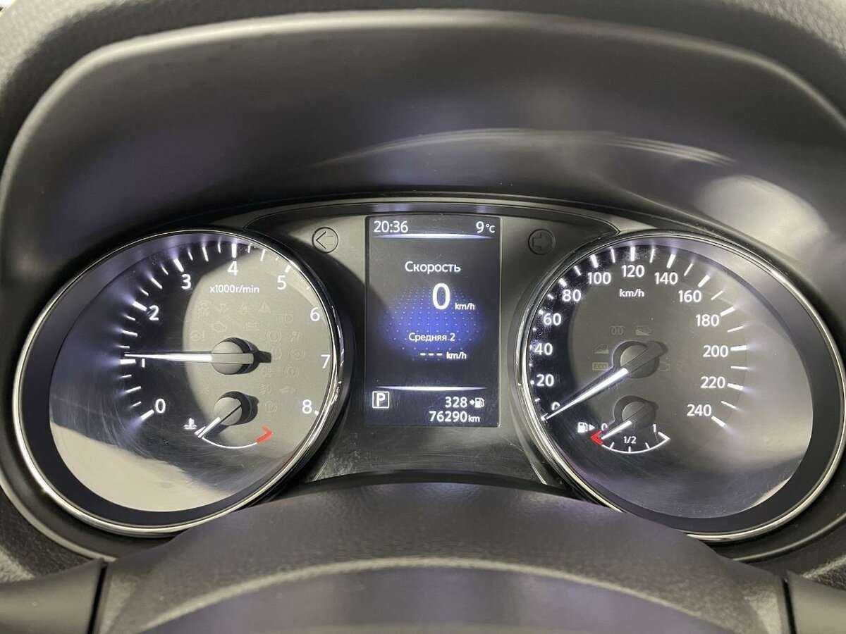 Nissan Qashqai, 2018 Фото №11