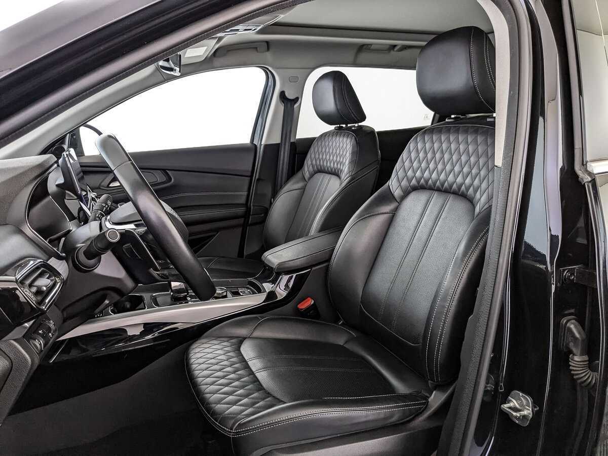 EXEED TXL, 2020 Фото №16