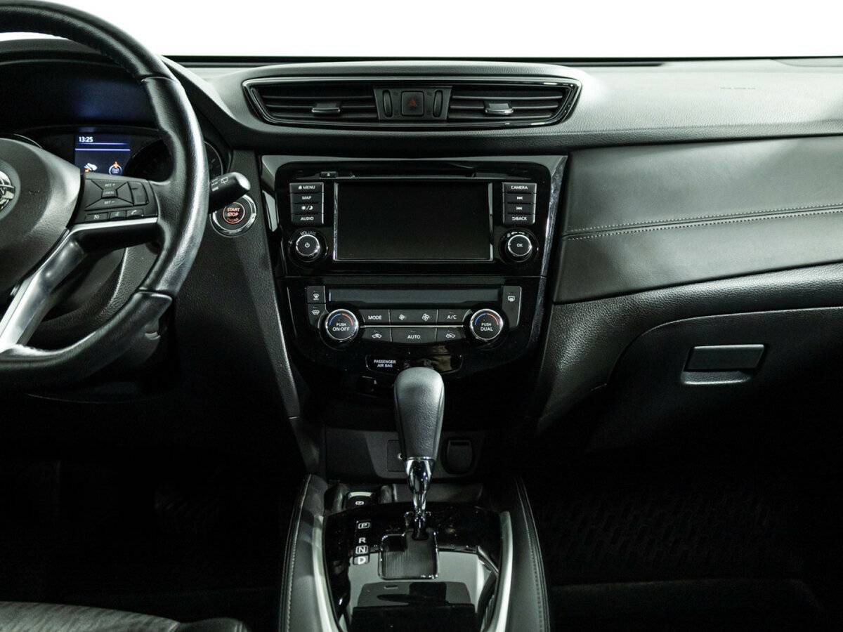 Nissan X-Trail III Рестайлинг, 2020 Фото №14