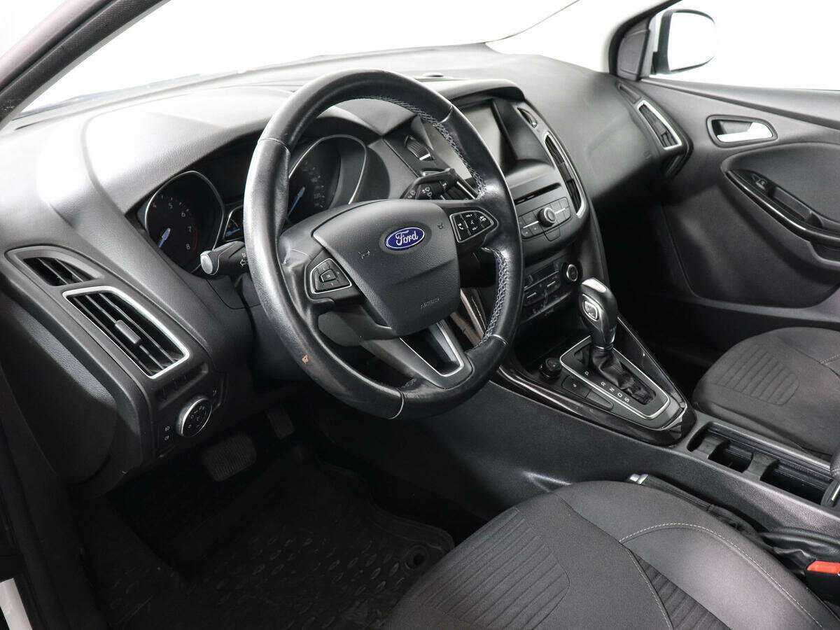 Ford Focus, 2015 Фото №8