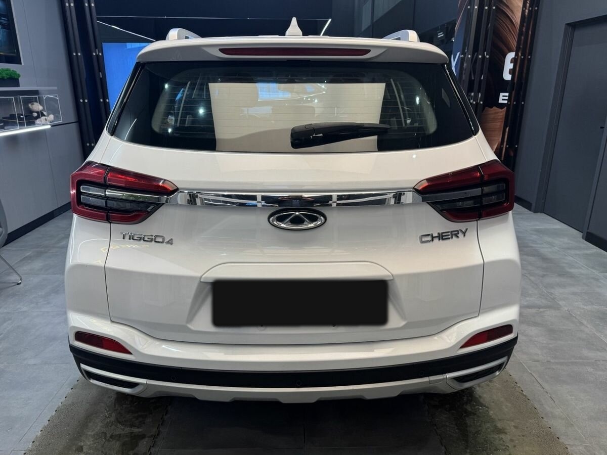 Chery Tiggo 4 I Рестайлинг, 2022 Фото №5
