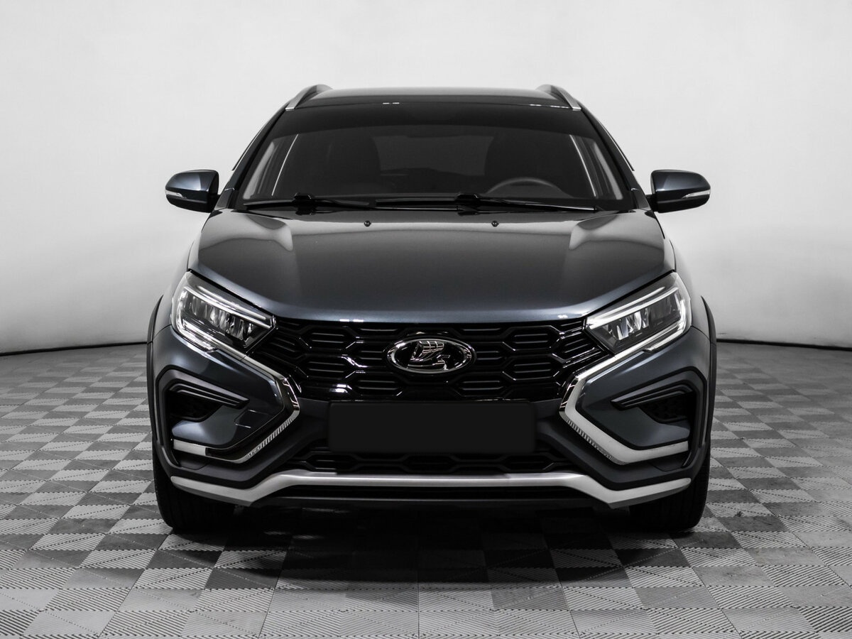 Lada (ВАЗ) Vesta SW Cross I Рестайлинг (NG), 2024 Фото №2