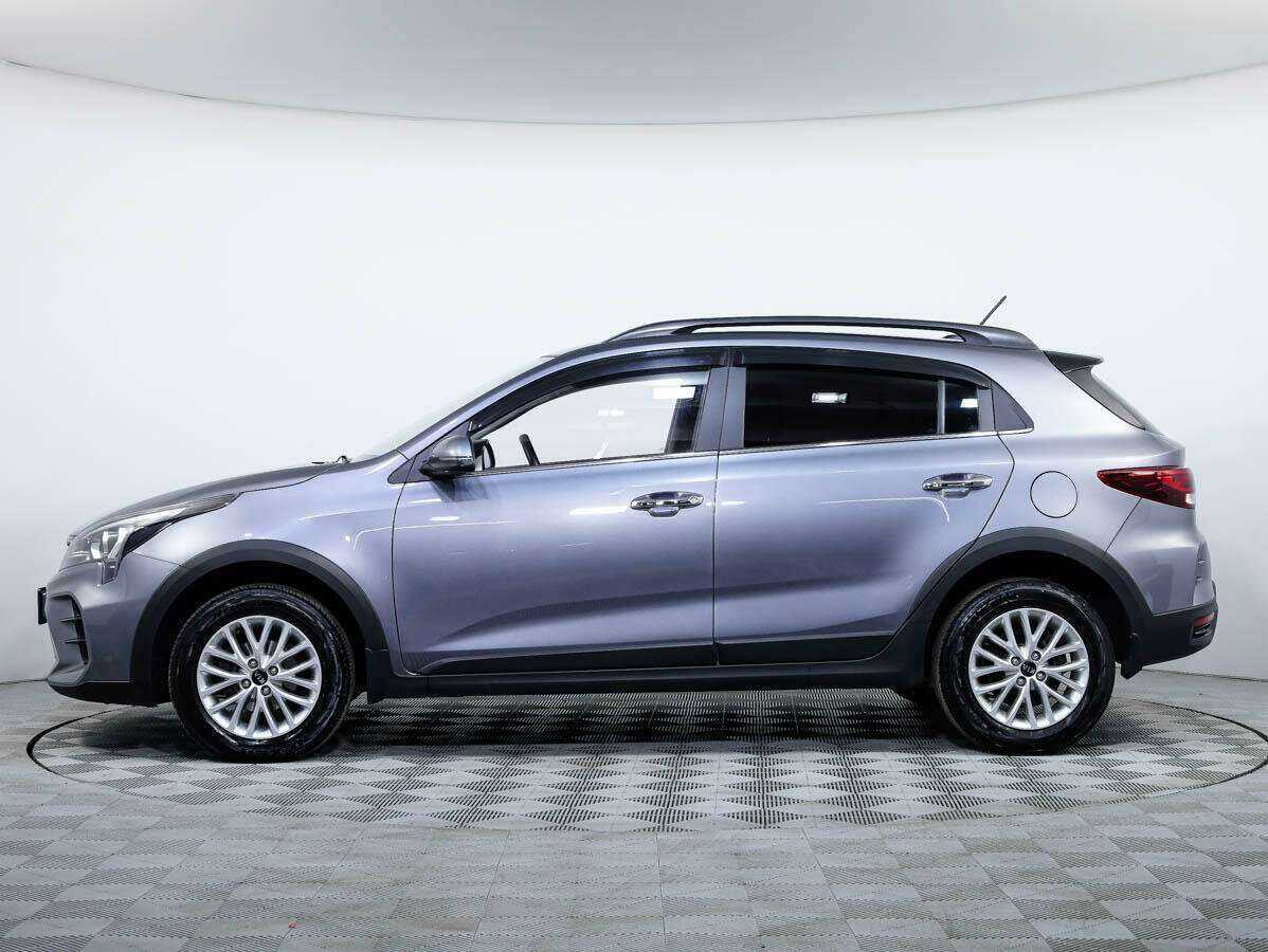 Kia Rio X, 2021 Фото №7