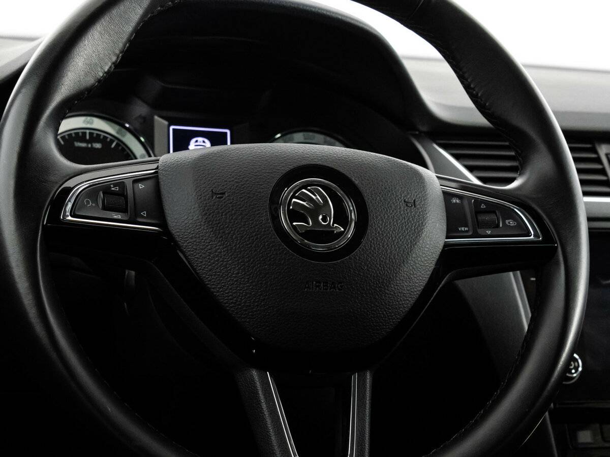 Skoda Octavia, 2020 Фото №9