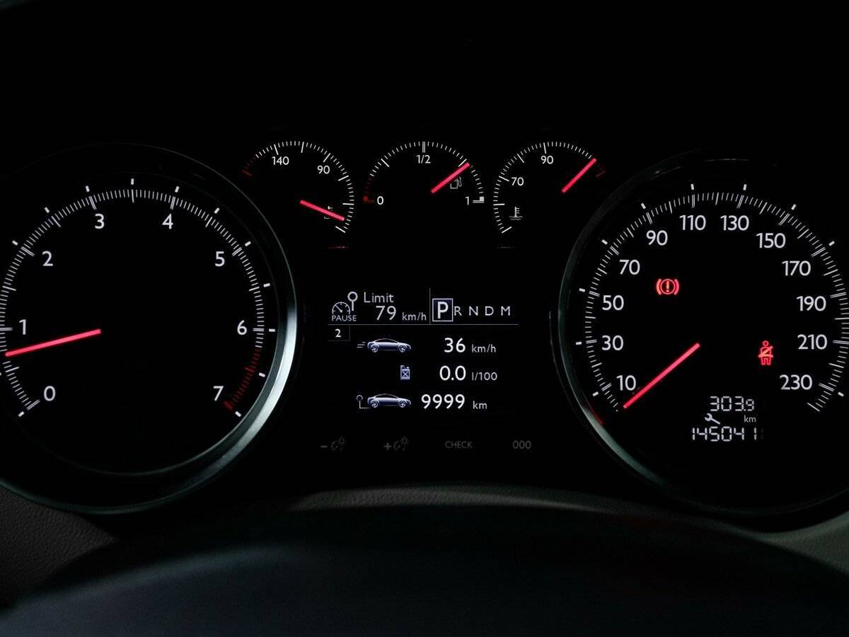 Peugeot 508, 2012 Фото №11