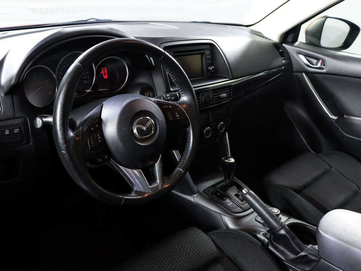 Mazda CX-5, 2012 Фото №11