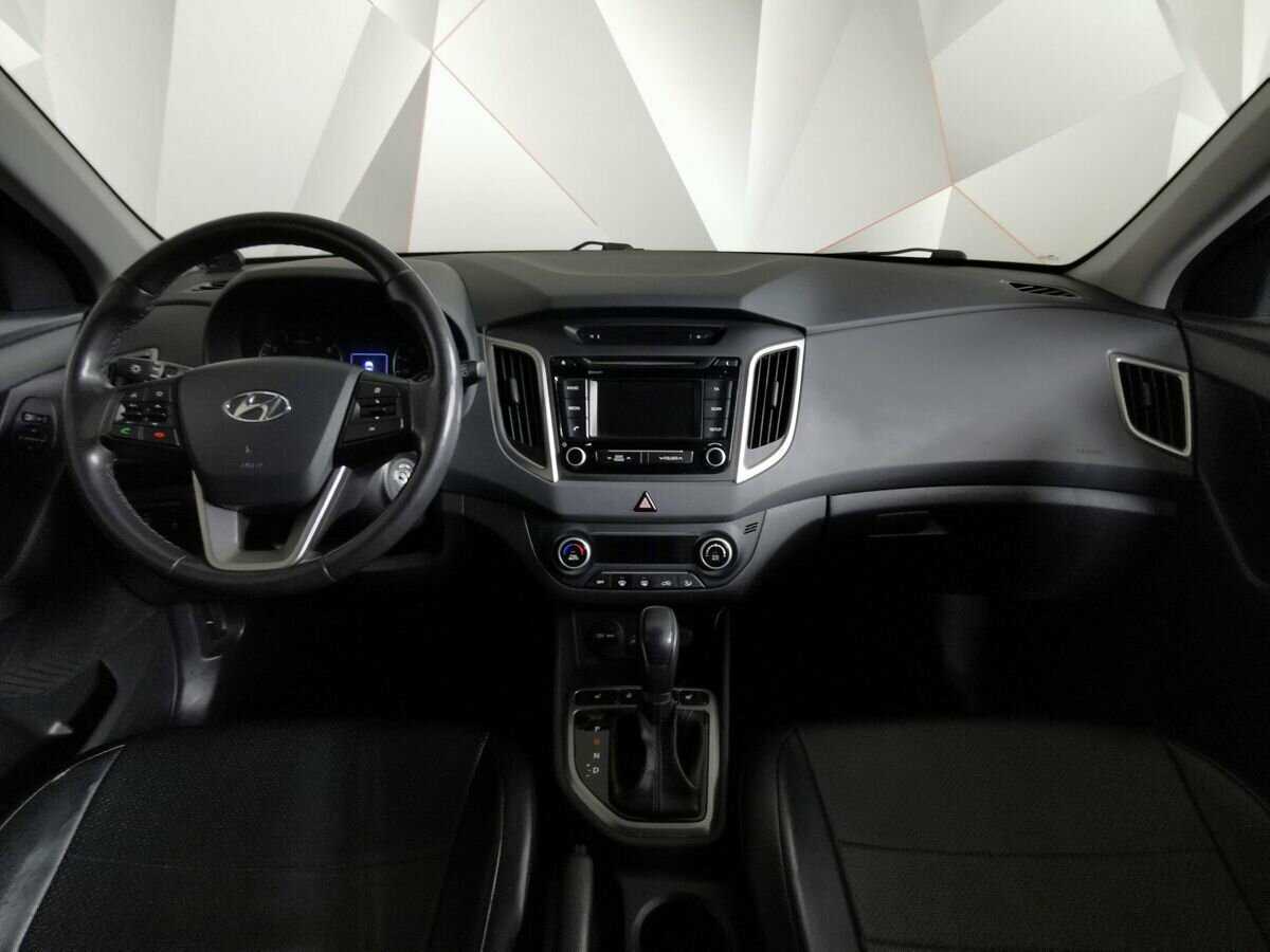 Hyundai Creta, 2017 Фото №9